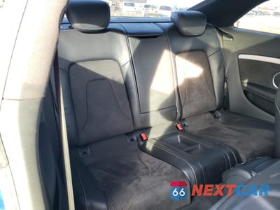 Zdjęcie 10 z 12 samochodu: 2010 AUDI A5 PRESTIGE VIN:WAU4FAFR6AA001108 - miniatura