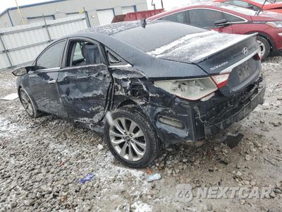 Drugie zdjęcie samochodu z przodu: 2013 HYUNDAI SONATA SE VIN:5NPEC4AC1DH778684 - miniatura