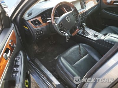 Zdjęcie 8 z 14 samochodu: 2014 HYUNDAI EQUUS SIGNATURE VIN:KMHGH4JH0EU082309 - miniatura