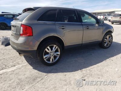 Trzecie zdjęcie samochodu z tyłu: 2013 FORD EDGE LIMITED VIN:2FMDK3KC7DBB41538 - miniatura