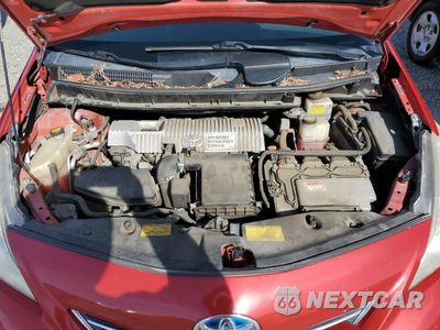 Zdjęcie 12 z 13 samochodu: 2012 TOYOTA PRIUS V VIN:JTDZN3EU8C3101473 - miniatura