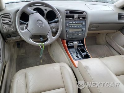 Zdjęcie 8 z 12 samochodu: 2000 LEXUS GS 300 VIN:JT8BD68S5Y0113717 - miniatura