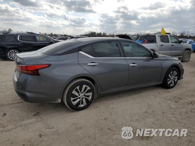 Trzecie zdjęcie samochodu z tyłu: 2020 NISSAN ALTIMA S VIN:1N4BL4BVXLC156944 - miniatura