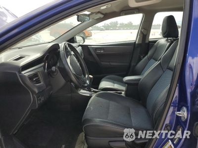 Zdjęcie 7 z 13 samochodu: 2015 TOYOTA COROLLA L VIN:2T1BURHEXFC391402 - miniatura