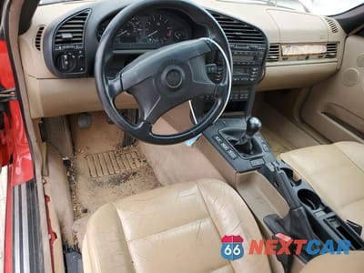 Zdjęcie 8 z 14 samochodu: 1996 BMW 328 IC VIN:WBABK7328TET62249 - miniatura