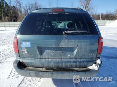 Zdjęcie 6 z 13 samochodu: 2006 DODGE CARAVAN SXT VIN:1D4GP45R96B502109 - miniatura