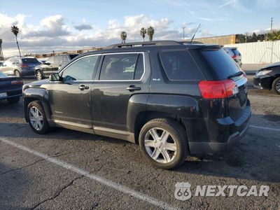 Drugie zdjęcie samochodu z przodu: 2010 GMC TERRAIN SLE VIN:2CTALDEW4A6395426 - miniatura