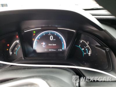 Zdjęcie 9 z 13 samochodu: 2019 HONDA CIVIC LX VIN:2HGFC2F6XKH528217 - miniatura