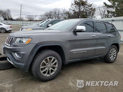 2015 JEEP GRAND CHEROKEE LIMITED 1C4RJFBG6FC838865 - główne zdjęcie licytacji z USA - miniatura