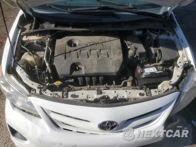 Zdjęcie 11 z 12 samochodu: 2011 TOYOTA COROLLA BASE VIN:2T1BU4EE2BC742112 - miniatura