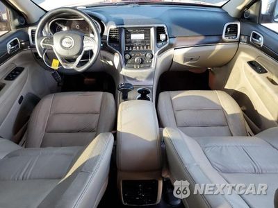 Zdjęcie 8 z 12 samochodu: 2014 JEEP GRAND CHEROKEE LIMITED VIN:1C4RJFBG8EC101729 - miniatura