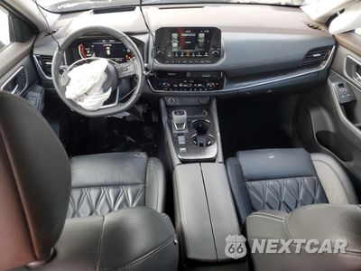 Zdjęcie 8 z 13 samochodu: 2021 NISSAN ROGUE PLATINUM VIN:JN8AT3DC2MW103865 - miniatura