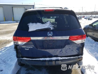 Zdjęcie 6 z 14 samochodu: 2014 HONDA ODYSSEY EXL VIN:5FNRL5H60EB005325 - miniatura
