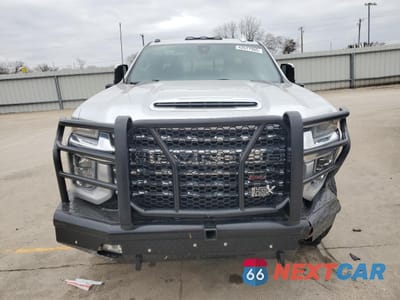 Piąte zdjęcie samochodu w środku: 2020 CHEVROLET SILVERADO K2500 HEAVY DUTY LTZ VIN:1GC4YPEY6LF195282 - miniatura