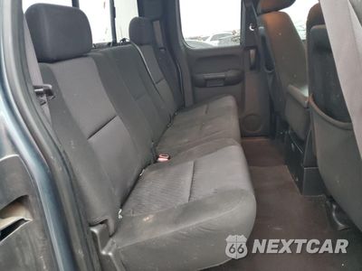 Zdjęcie 10 z 14 samochodu: 2011 GMC SIERRA C1500 SLE VIN:1GTR1VE08BZ221502 - miniatura