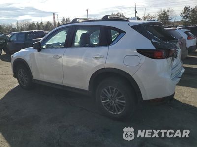 Drugie zdjęcie samochodu z przodu: 2018 MAZDA CX-5 SPORT VIN:JM3KFABM4J1390066 - miniatura