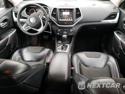 Zdjęcie 8 z 17 samochodu: 2017 JEEP CHEROKEE TRAILHAWK VIN:1C4PJMBS1HW594110 - miniatura