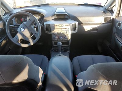 Zdjęcie 8 z 13 samochodu: 2005 MITSUBISHI ENDEAVOR LS VIN:4A4MN21S75E067891 - miniatura