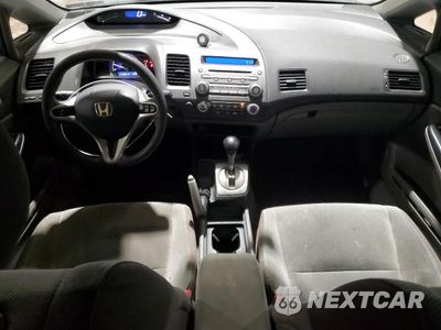 Zdjęcie 8 z 12 samochodu: 2010 HONDA CIVIC LX VIN:2HGFA1F55AH573524 - miniatura