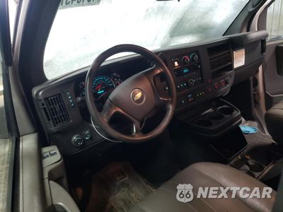 Zdjęcie 8 z 12 samochodu: 2014 CHEVROLET EXPRESS G2500 VIN:1GCWGFCA0E1160720 - miniatura