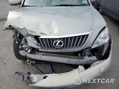Zdjęcie 14 z 15 samochodu: 2009 LEXUS RX 350 VIN:2T2HK31U69C114437 - miniatura