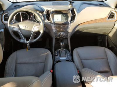 Zdjęcie 8 z 15 samochodu: 2017 HYUNDAI SANTA FE SE ULTIMATE VIN:KM8SRDHF2HU247230 - miniatura