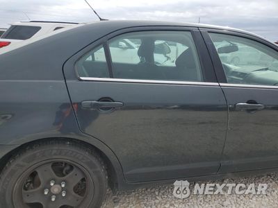 Zdjęcie 10 z 13 samochodu: 2010 FORD FUSION SE VIN:3FAHP0HA2AR297517 - miniatura