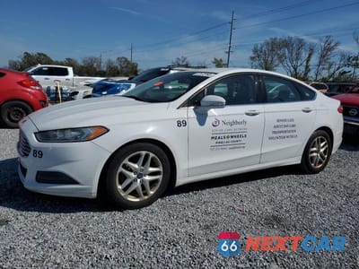 2014 FORD FUSION SE 3FA6P0H76ER394172 - główne zdjęcie licytacji z USA - miniatura