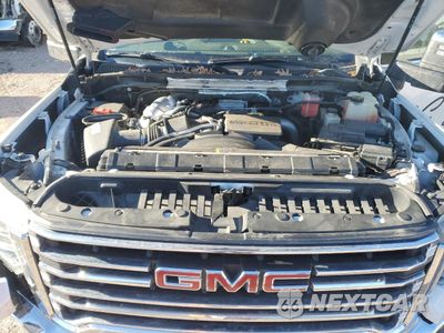 Zdjęcie 13 z 15 samochodu: 2020 GMC SIERRA K2500 SLT VIN:1GT49NEY1LF241778 - miniatura