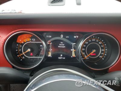 Zdjęcie 9 z 14 samochodu: 2023 JEEP WRANGLER RUBICON VIN:1C4JJXFM9PW601080 - miniatura