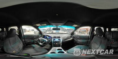 Zdjęcie 14 z 16 samochodu: 2015 FORD EXPLORER POLICE INTERCEPTOR VIN:1FM5K8AR2FGB61876 - miniatura