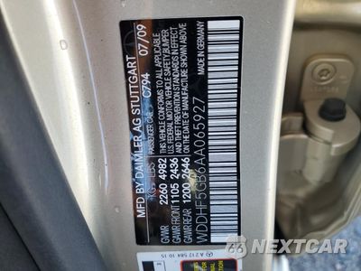 Zdjęcie 12 z 12 samochodu: 2010 MERCEDES-BENZ E 350 VIN:WDDHF5GB6AA065927 - miniatura