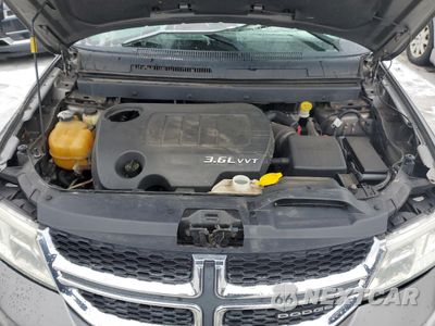 Zdjęcie 11 z 12 samochodu: 2012 DODGE JOURNEY CREW VIN:3C4PDDDG9CT148057 - miniatura
