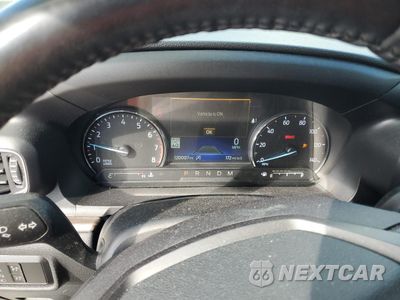 Zdjęcie 9 z 13 samochodu: 2020 FORD EXPLORER LIMITED VIN:1FMSK7FH9LGB06852 - miniatura