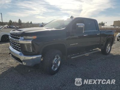 2021 CHEVROLET SILVERADO C2500 HEAVY DUTY LTZ 1GC4WPEY9MF179892 - główne zdjęcie licytacji z USA - miniatura
