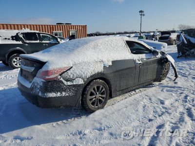Trzecie zdjęcie samochodu z tyłu: 2015 NISSAN ALTIMA 2.5 VIN:1N4AL3AP7FC468538 - miniatura