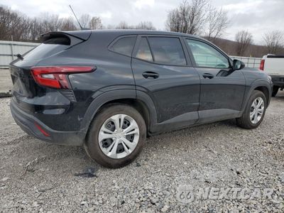 Trzecie zdjęcie samochodu z tyłu: 2024 CHEVROLET TRAX LS VIN:KL77LFE29RC219695 - miniatura