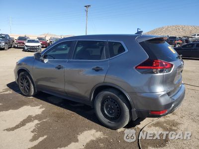Drugie zdjęcie samochodu z przodu: 2019 NISSAN ROGUE S VIN:5N1AT2MT6KC787884 - miniatura