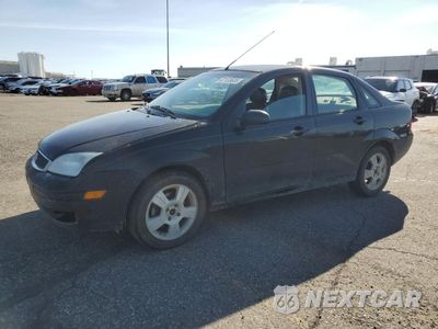2005 FORD FOCUS ZX4 1FAFP34N95W242082 - główne zdjęcie licytacji z USA - miniatura