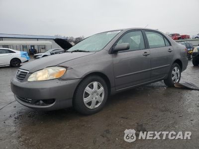 2005 TOYOTA COROLLA CE 1NXBR32E75Z384248 - główne zdjęcie licytacji z USA - miniatura