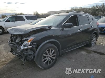 2018 NISSAN ROGUE S JN8AT2MTXJW450611 - główne zdjęcie licytacji z USA - miniatura