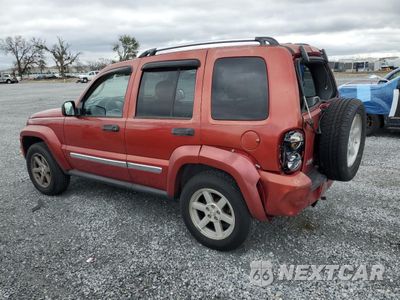 Drugie zdjęcie samochodu z przodu: 2006 JEEP LIBERTY LIMITED VIN:1J4GK58K16W293807 - miniatura