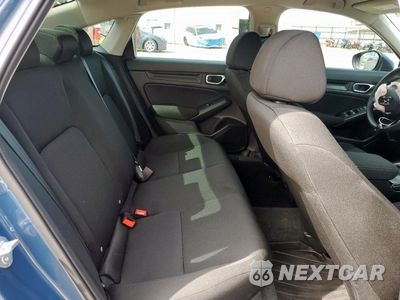 Zdjęcie 10 z 15 samochodu: 2025 HONDA CIVIC LX VIN:2HGFE2F26SH547354 - miniatura