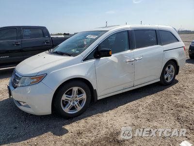 2013 HONDA ODYSSEY TOURING 5FNRL5H9XDB071678 - główne zdjęcie licytacji z USA - miniatura