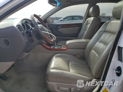 Zdjęcie 7 z 12 samochodu: 2001 LEXUS GS 430 VIN:JT8BL69S810001999 - miniatura