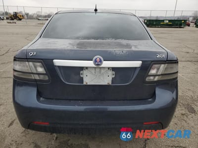 Zdjęcie 6 z 12 samochodu: 2008 SAAB 9-3 2.0T VIN:YS3FB49Y581010252 - miniatura