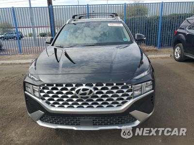 Piąte zdjęcie samochodu w środku: 2023 HYUNDAI SANTA FE SEL PREMIUM VIN:5NMS3DA18PH011837 - miniatura