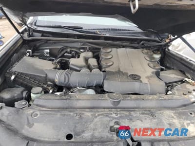 Zdjęcie 12 z 13 samochodu: 2018 TOYOTA 4RUNNER SR5 VIN:JTEZU5JR3J5176420 - miniatura