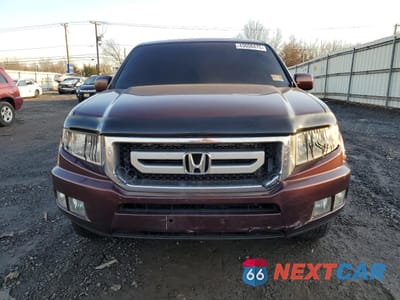 Piąte zdjęcie samochodu w środku: 2010 HONDA RIDGELINE RTL VIN:5FPYK1F54AB003869 - miniatura