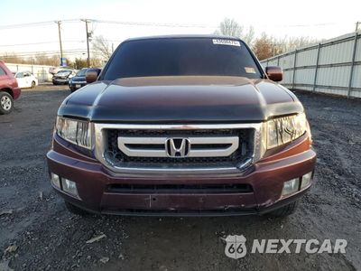 Piąte zdjęcie samochodu w środku: 2010 HONDA RIDGELINE RTL VIN:5FPYK1F54AB003869 - miniatura